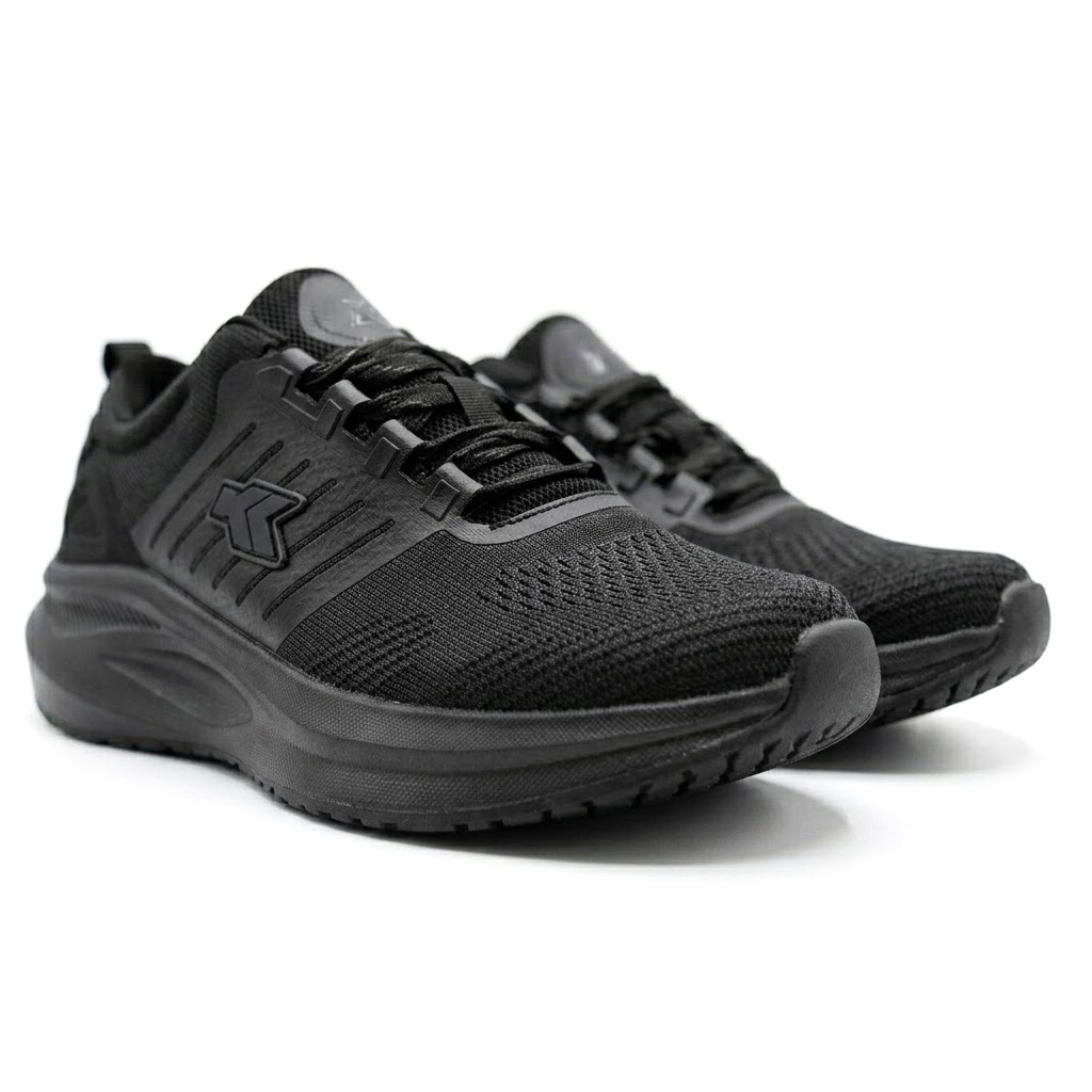 Shoes running KY025-13/26 Black