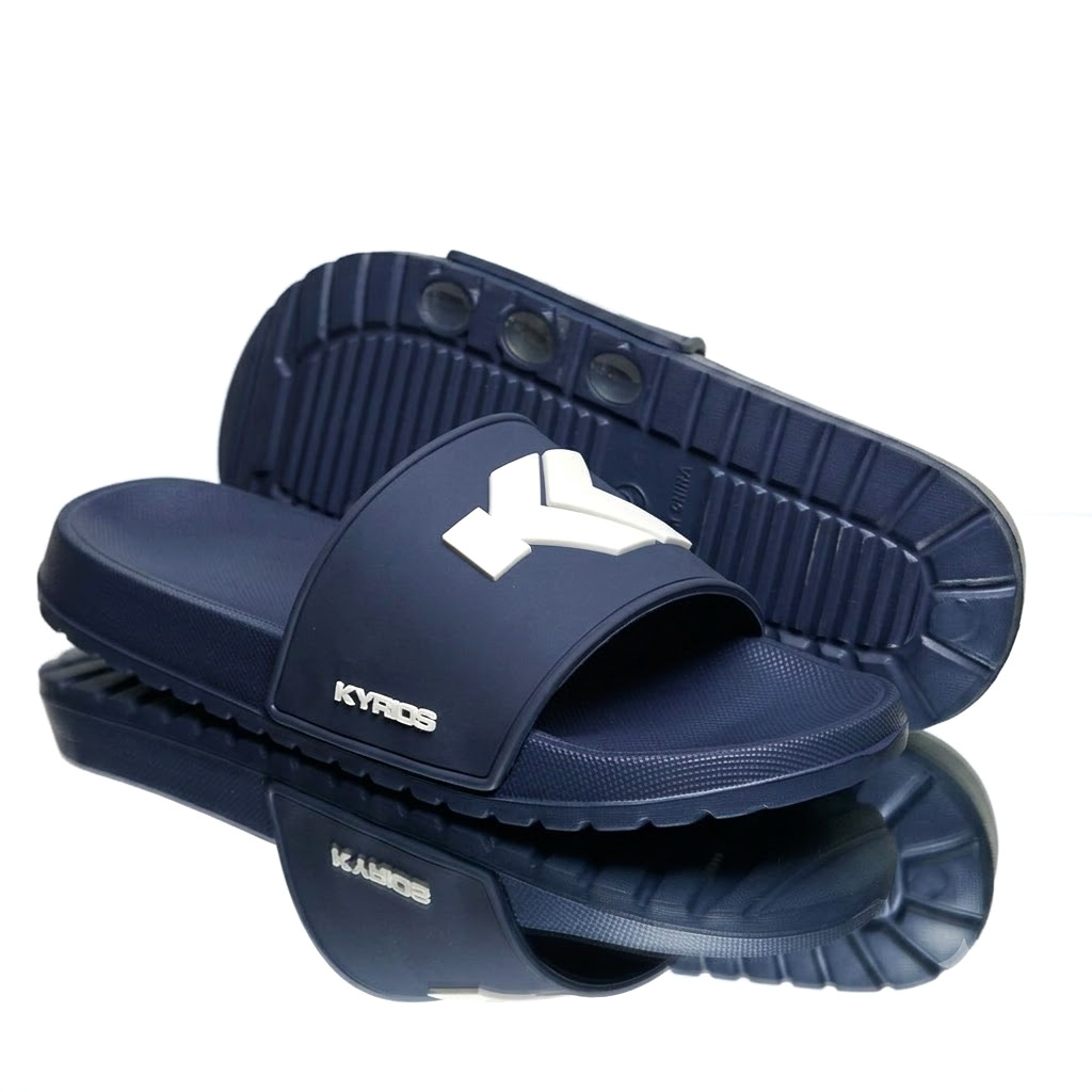Zapatilla KY2888 Azul Marino